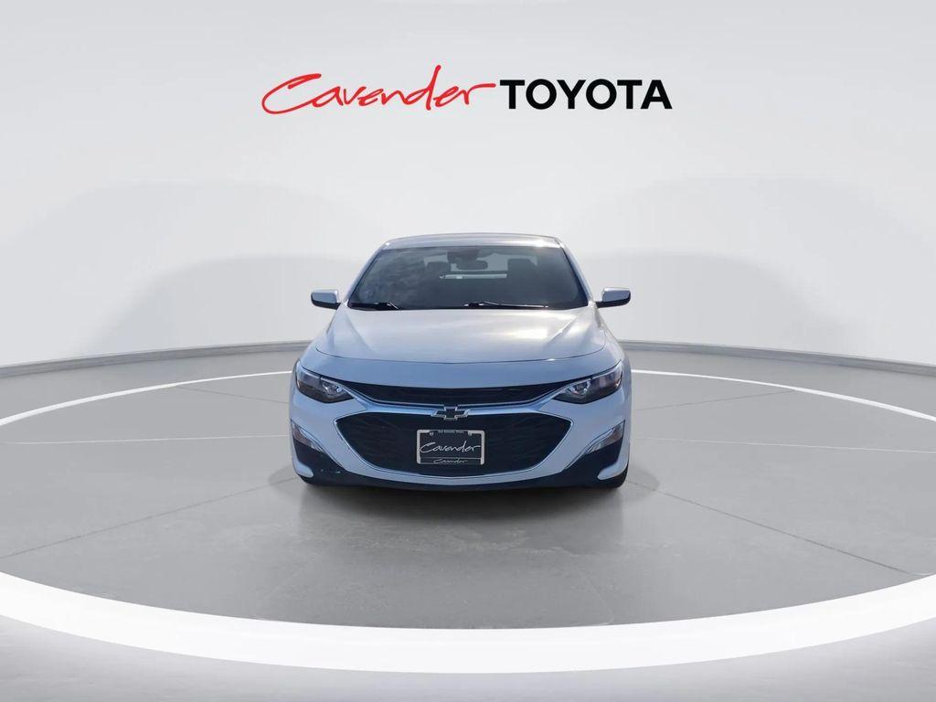 used 2025 Chevrolet Malibu car, priced at $22,992