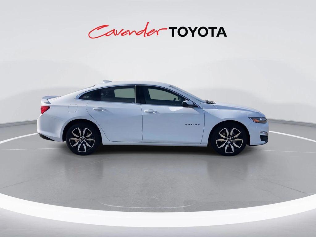 used 2025 Chevrolet Malibu car, priced at $22,992