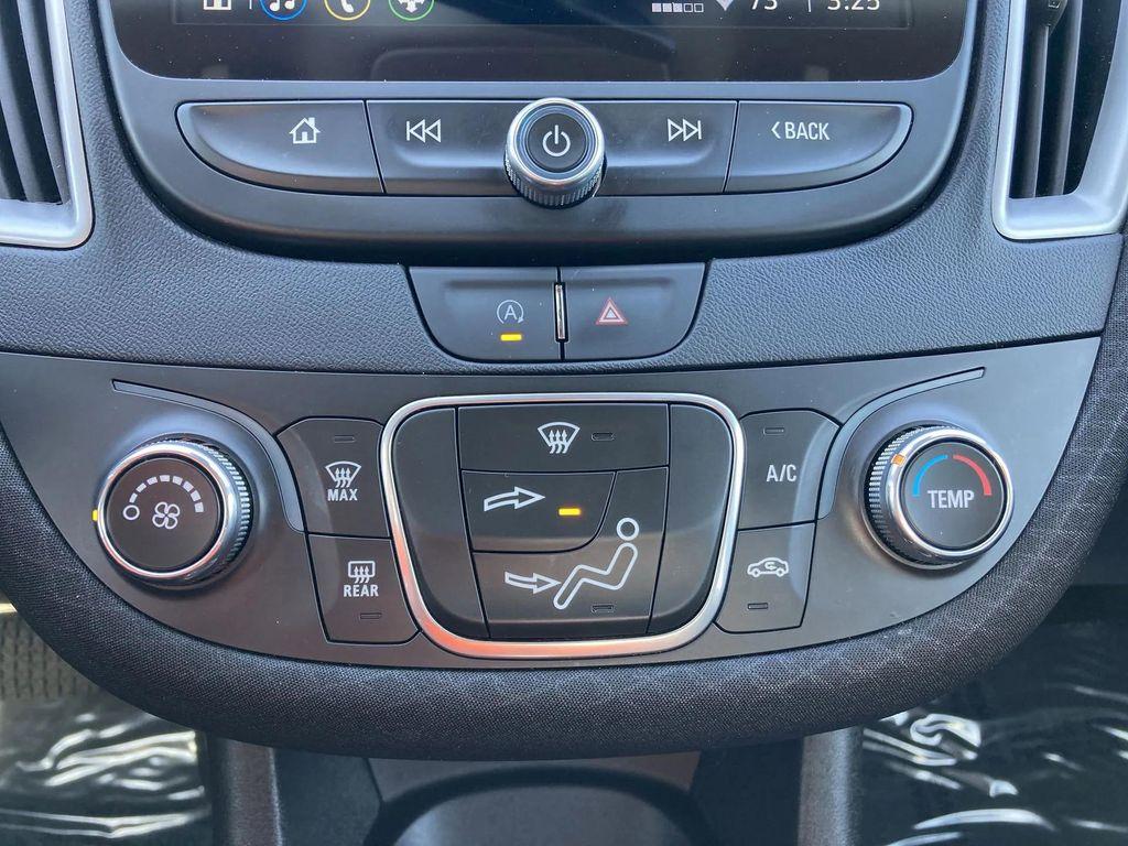 used 2025 Chevrolet Malibu car, priced at $22,992