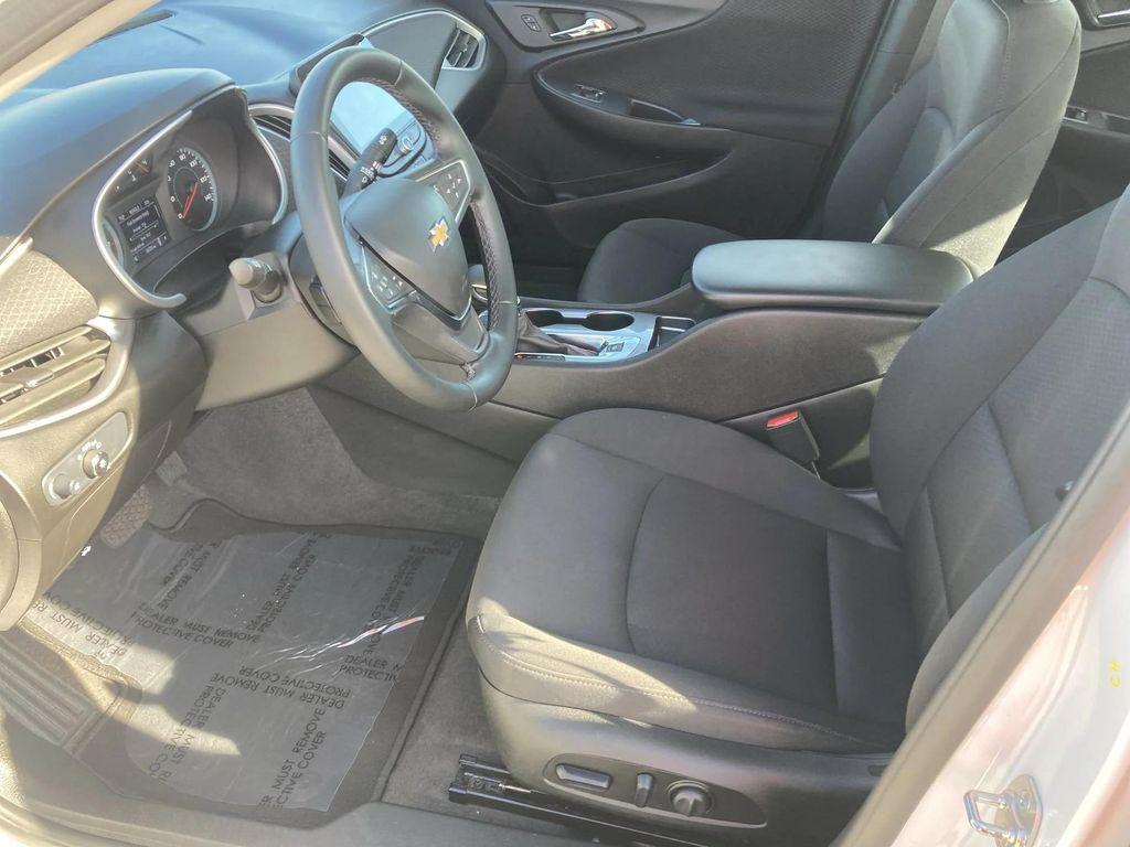 used 2025 Chevrolet Malibu car, priced at $22,992