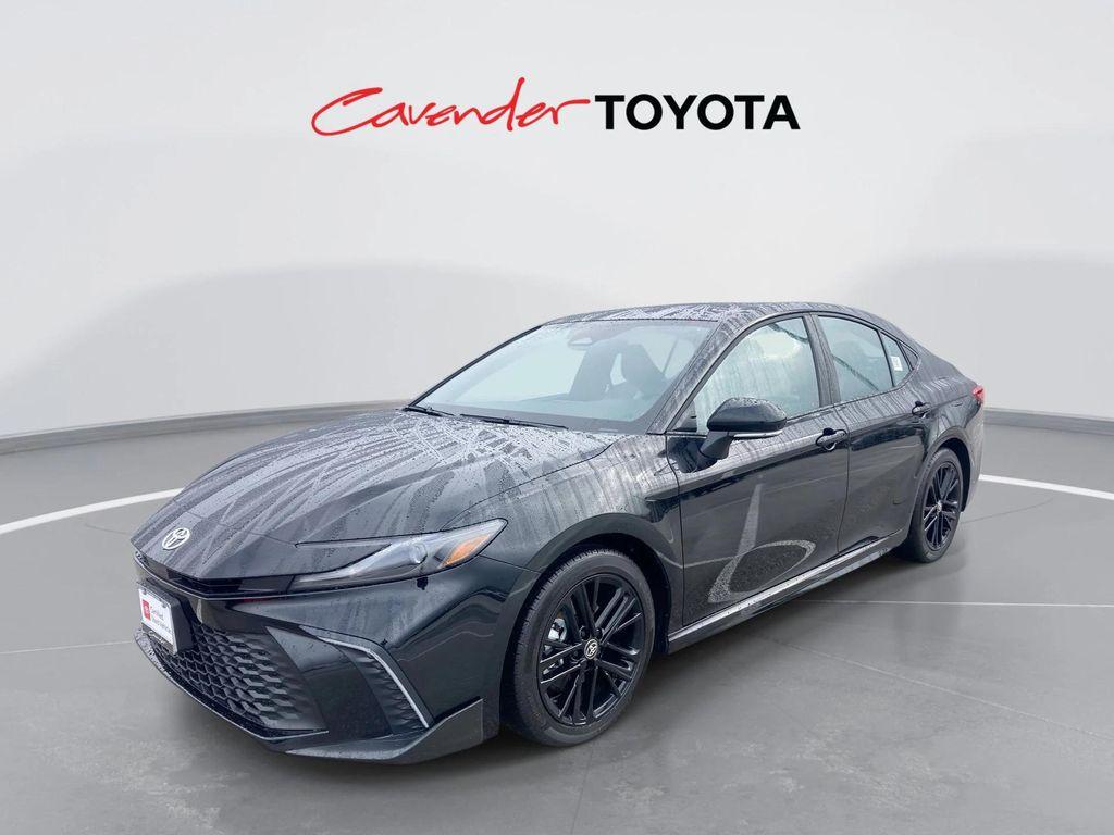 used 2026 Toyota Camry car, priced at $33,991