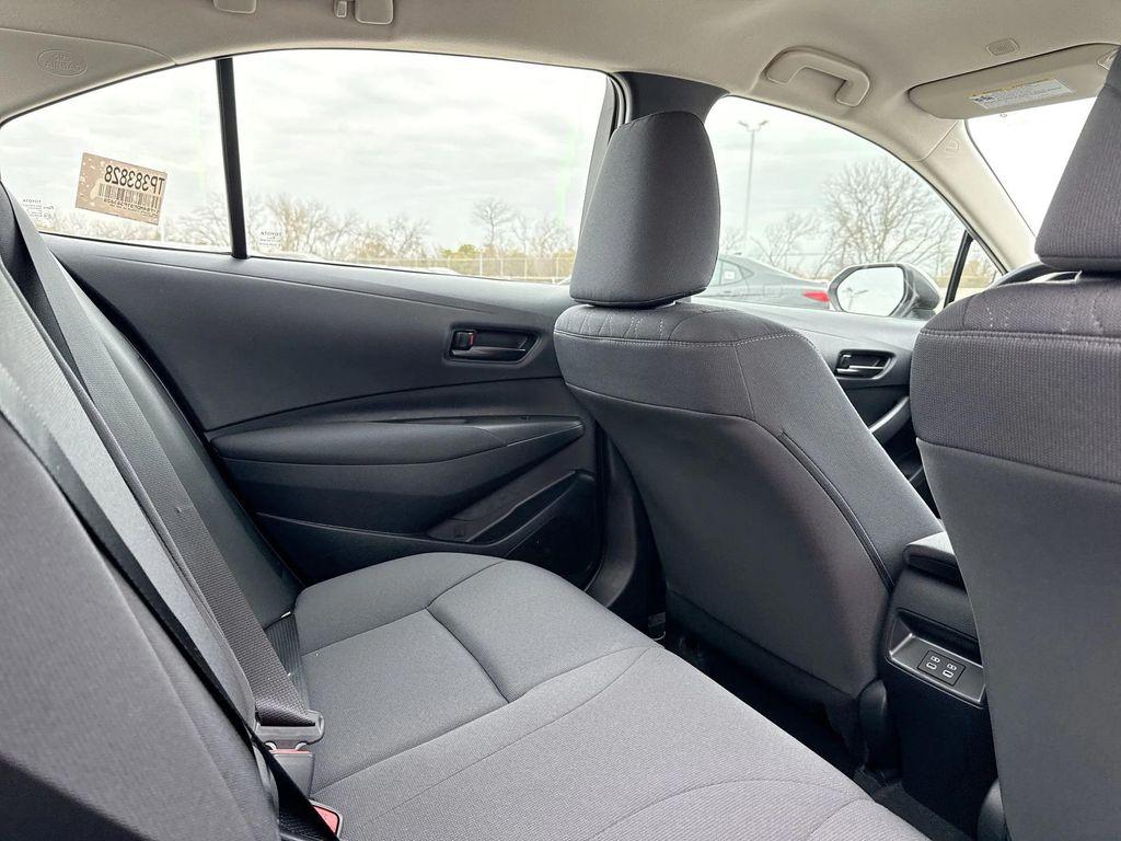 used 2026 Toyota Corolla car, priced at $24,991
