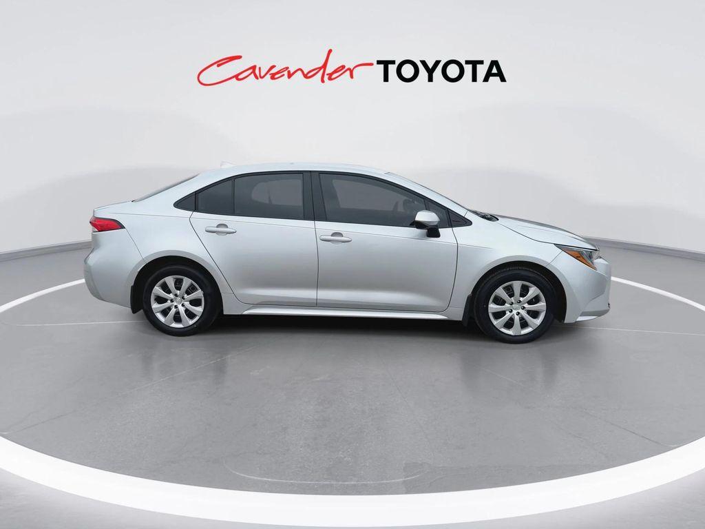 used 2026 Toyota Corolla car, priced at $24,991