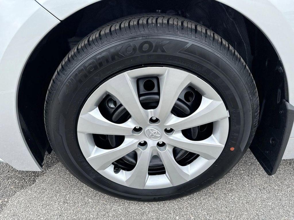 used 2026 Toyota Corolla car, priced at $24,991