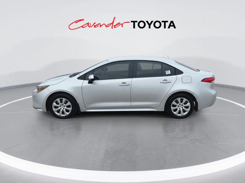 used 2026 Toyota Corolla car, priced at $24,991