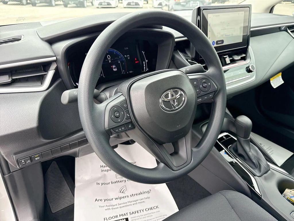used 2026 Toyota Corolla car, priced at $24,991