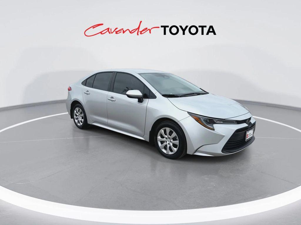 used 2026 Toyota Corolla car, priced at $24,991