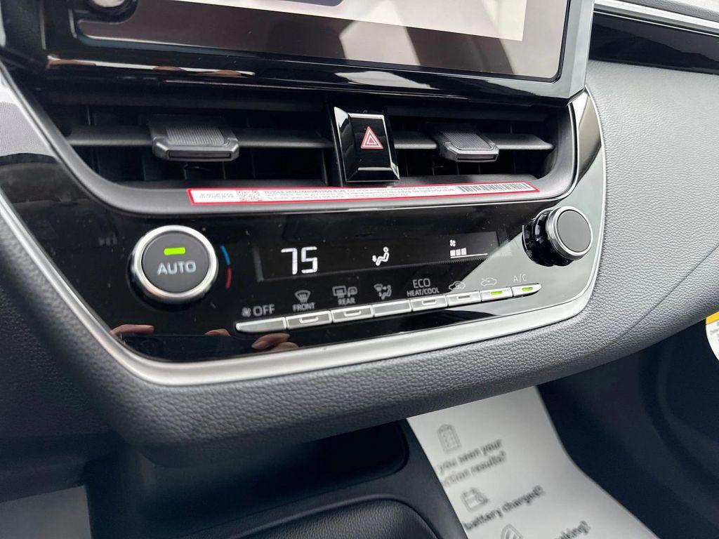 used 2026 Toyota Corolla car, priced at $24,991