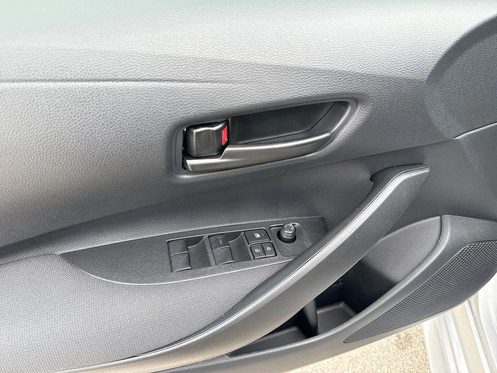 used 2026 Toyota Corolla car, priced at $24,991