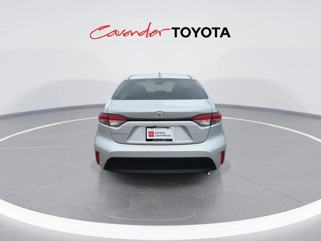 used 2026 Toyota Corolla car, priced at $24,991