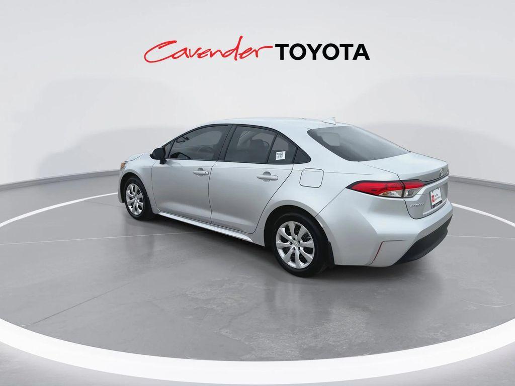 used 2026 Toyota Corolla car, priced at $24,991