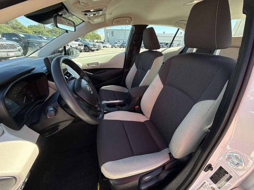 used 2024 Toyota Corolla car, priced at $21,491