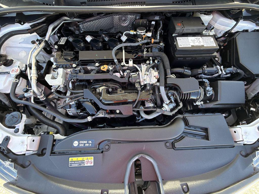 used 2024 Toyota Corolla car, priced at $21,491