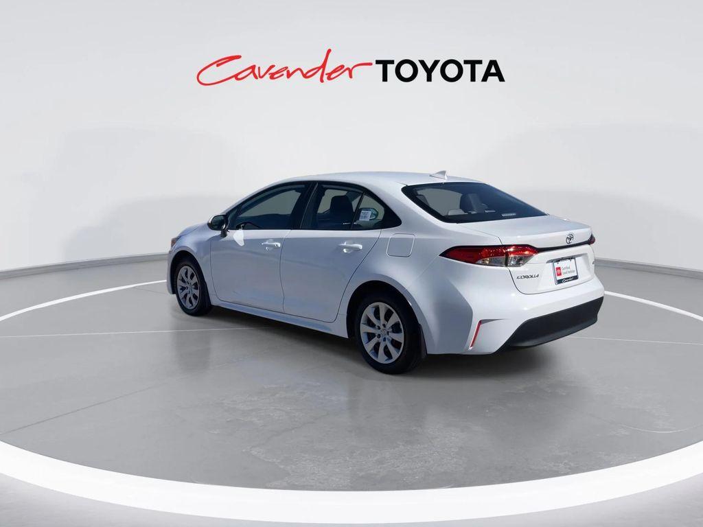 used 2026 Toyota Corolla car, priced at $24,991