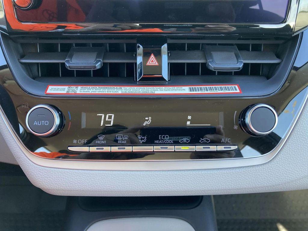 used 2026 Toyota Corolla car, priced at $24,991