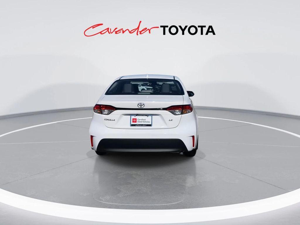 used 2026 Toyota Corolla car, priced at $24,991