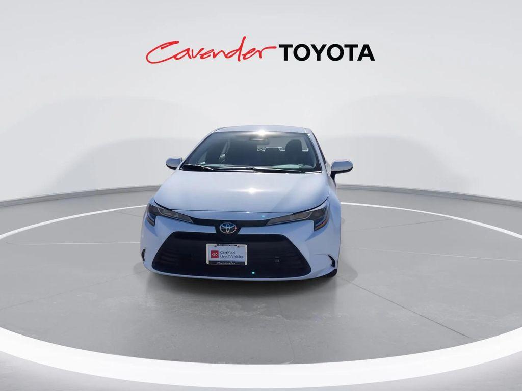 used 2026 Toyota Corolla car, priced at $24,991