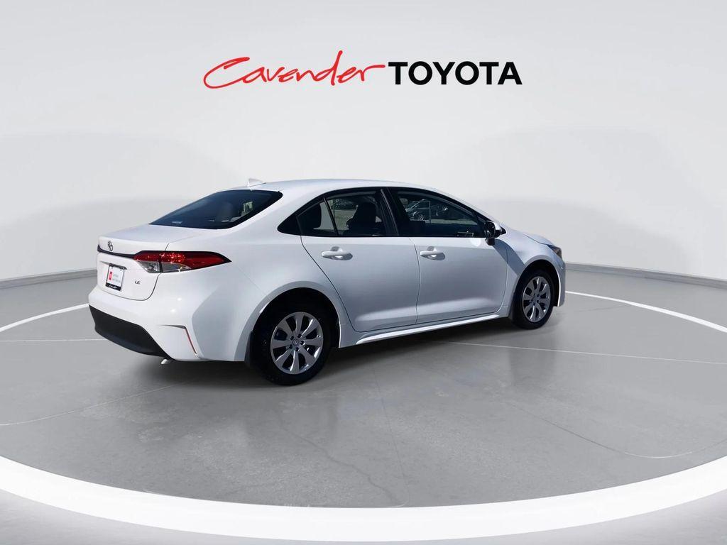 used 2026 Toyota Corolla car, priced at $24,991