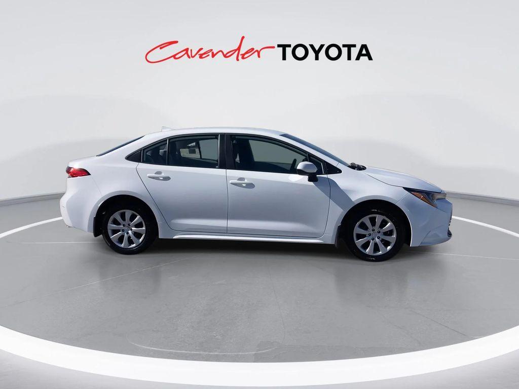 used 2026 Toyota Corolla car, priced at $24,991
