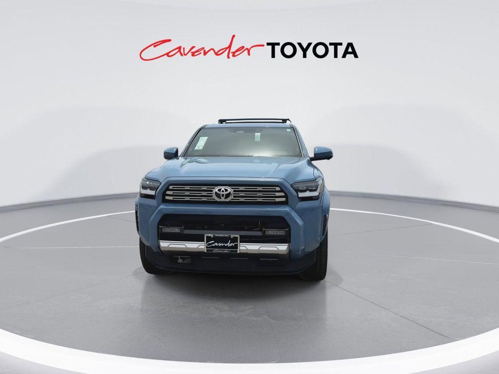 new 2026 Toyota 4Runner car, priced at $64,994