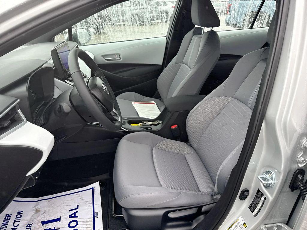 used 2026 Toyota Corolla car, priced at $26,492