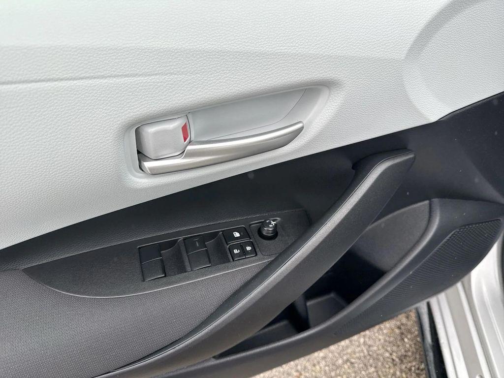 used 2026 Toyota Corolla car, priced at $26,492