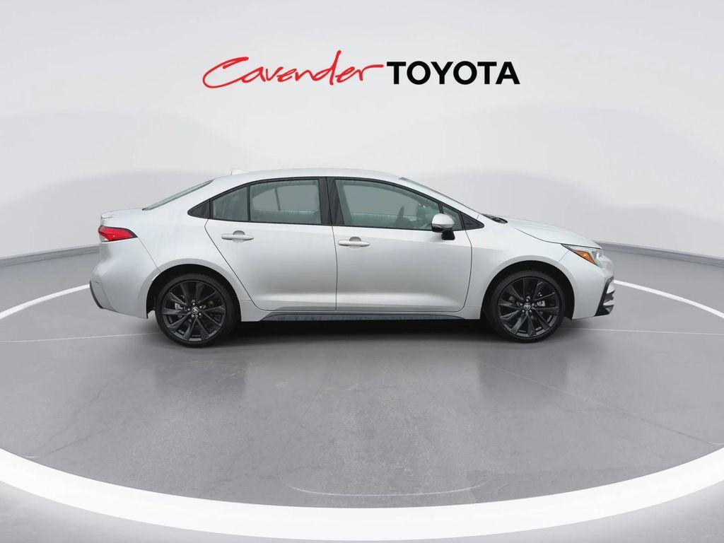 used 2026 Toyota Corolla car, priced at $26,492
