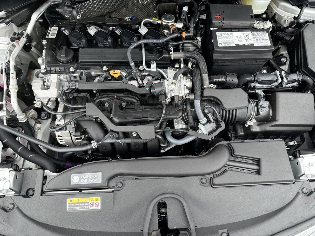 used 2026 Toyota Corolla car, priced at $26,492