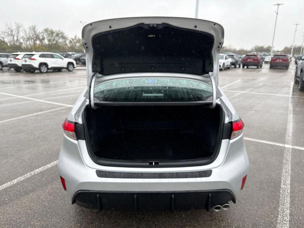 used 2026 Toyota Corolla car, priced at $26,492