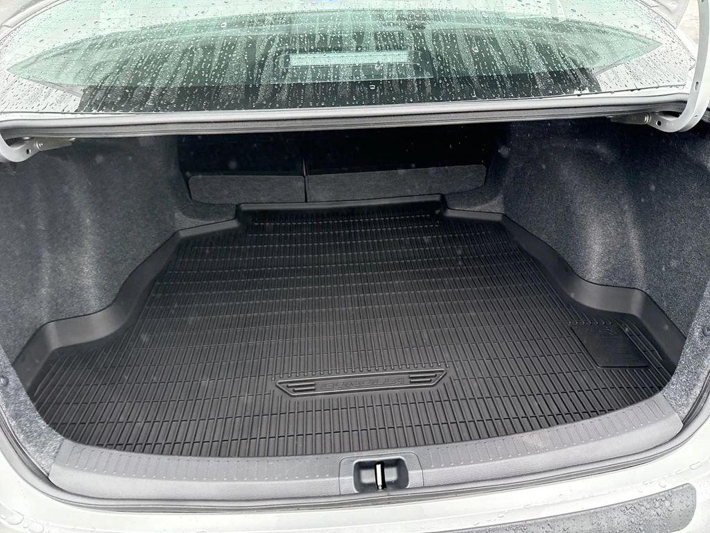 used 2026 Toyota Corolla car, priced at $26,492
