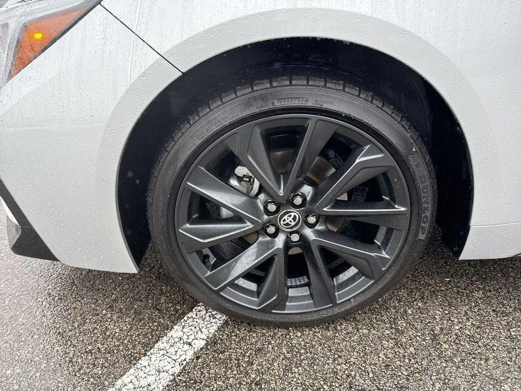 used 2026 Toyota Corolla car, priced at $26,492