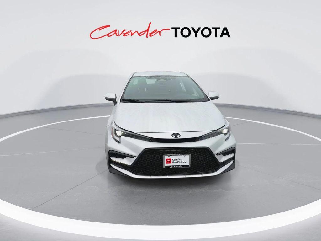 used 2026 Toyota Corolla car, priced at $26,492