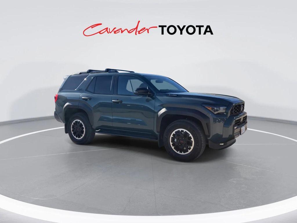 used 2025 Toyota 4Runner car, priced at $59,991