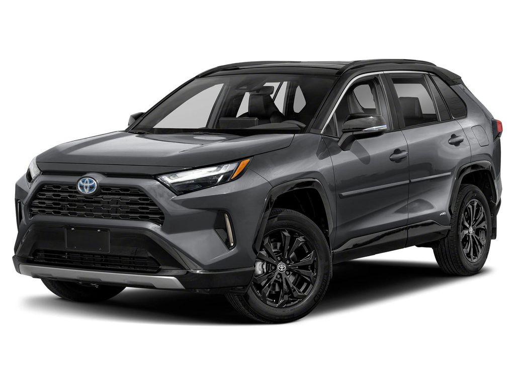 used 2024 Toyota RAV4 Hybrid car, priced at $37,995