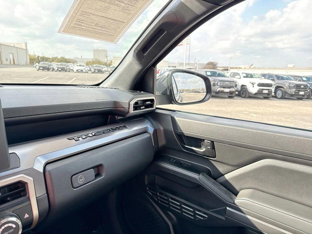 used 2025 Toyota Tacoma car, priced at $35,991