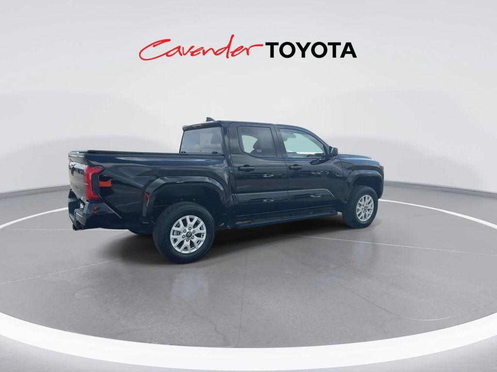 used 2025 Toyota Tacoma car, priced at $35,991