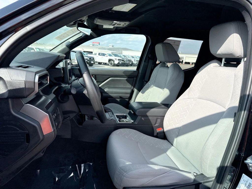 used 2025 Toyota Tacoma car, priced at $35,991