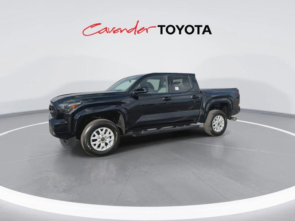 used 2025 Toyota Tacoma car, priced at $35,991