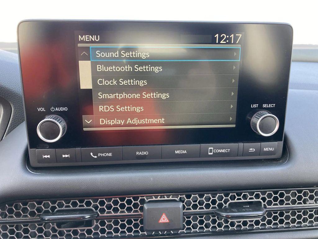 used 2025 Honda HR-V car, priced at $24,892