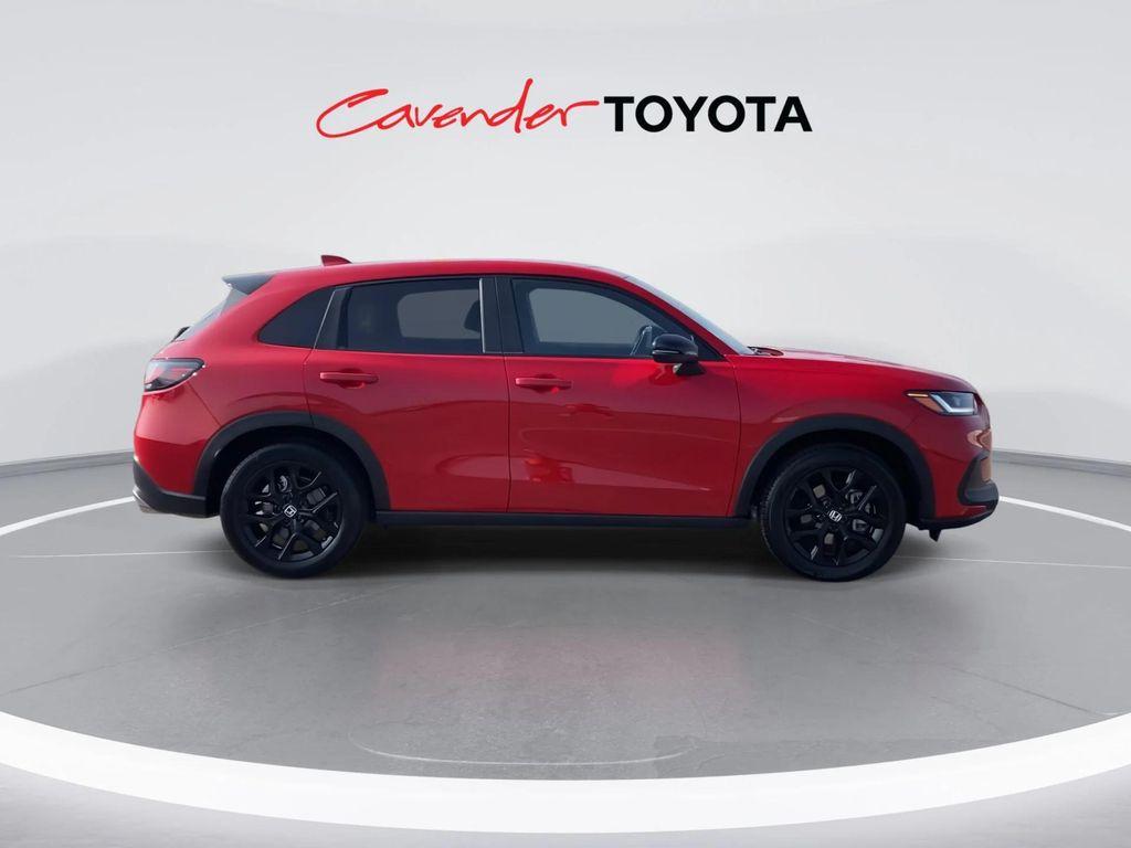 used 2025 Honda HR-V car, priced at $24,892