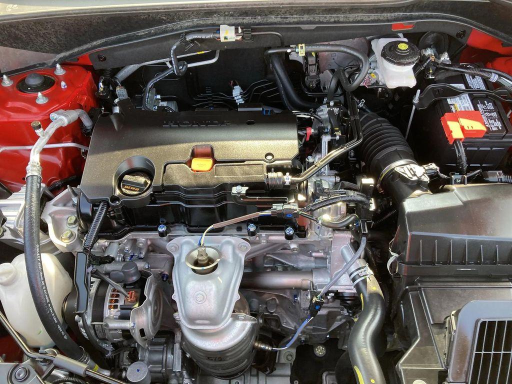 used 2025 Honda HR-V car, priced at $24,892