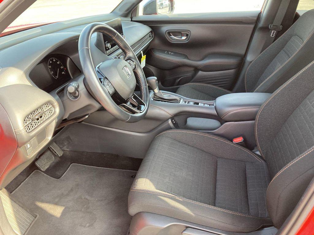 used 2025 Honda HR-V car, priced at $24,892