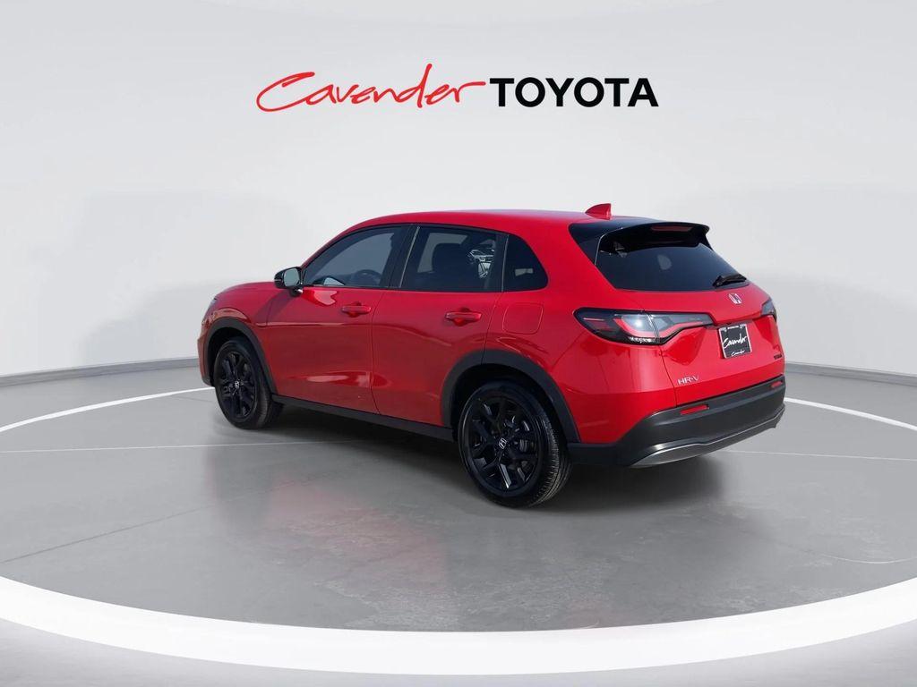 used 2025 Honda HR-V car, priced at $24,892