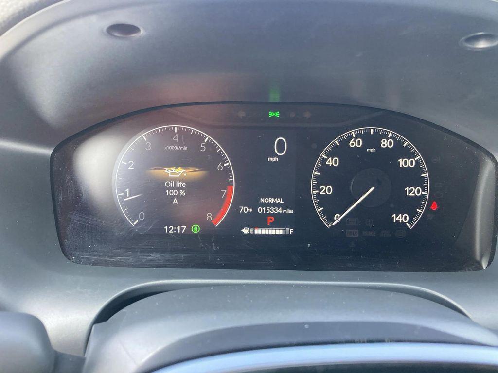 used 2025 Honda HR-V car, priced at $24,892