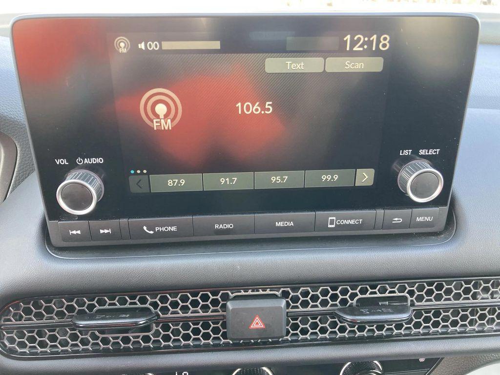 used 2025 Honda HR-V car, priced at $24,892