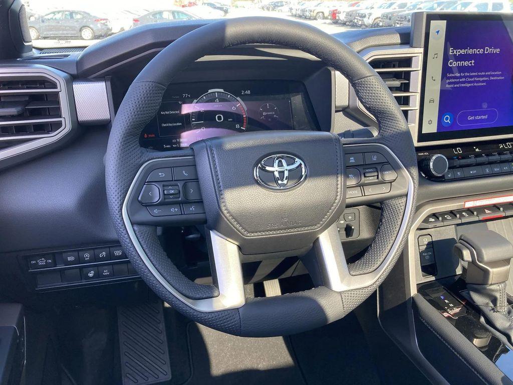 new 2026 Toyota Tundra car, priced at $66,332
