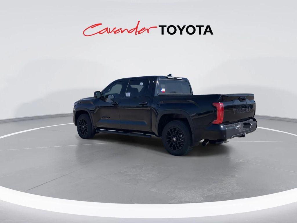 new 2026 Toyota Tundra car, priced at $66,332