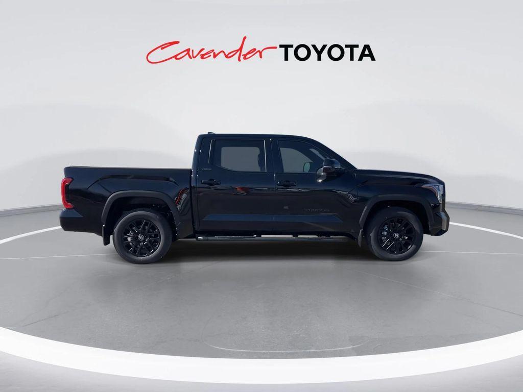 new 2026 Toyota Tundra car, priced at $66,332