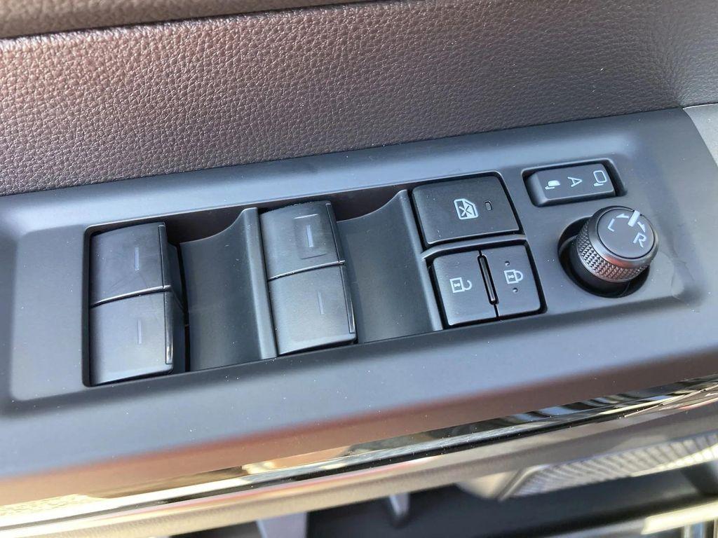 new 2026 Toyota Tundra car, priced at $66,332