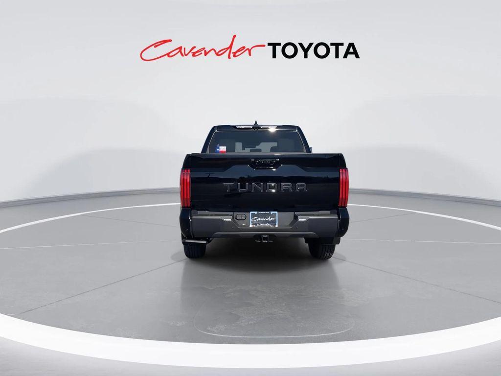 new 2026 Toyota Tundra car, priced at $66,332